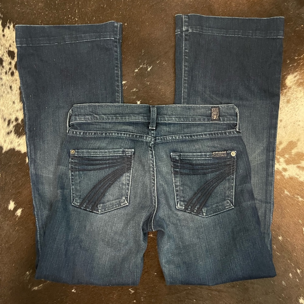 7’s for all mankind dojo!!